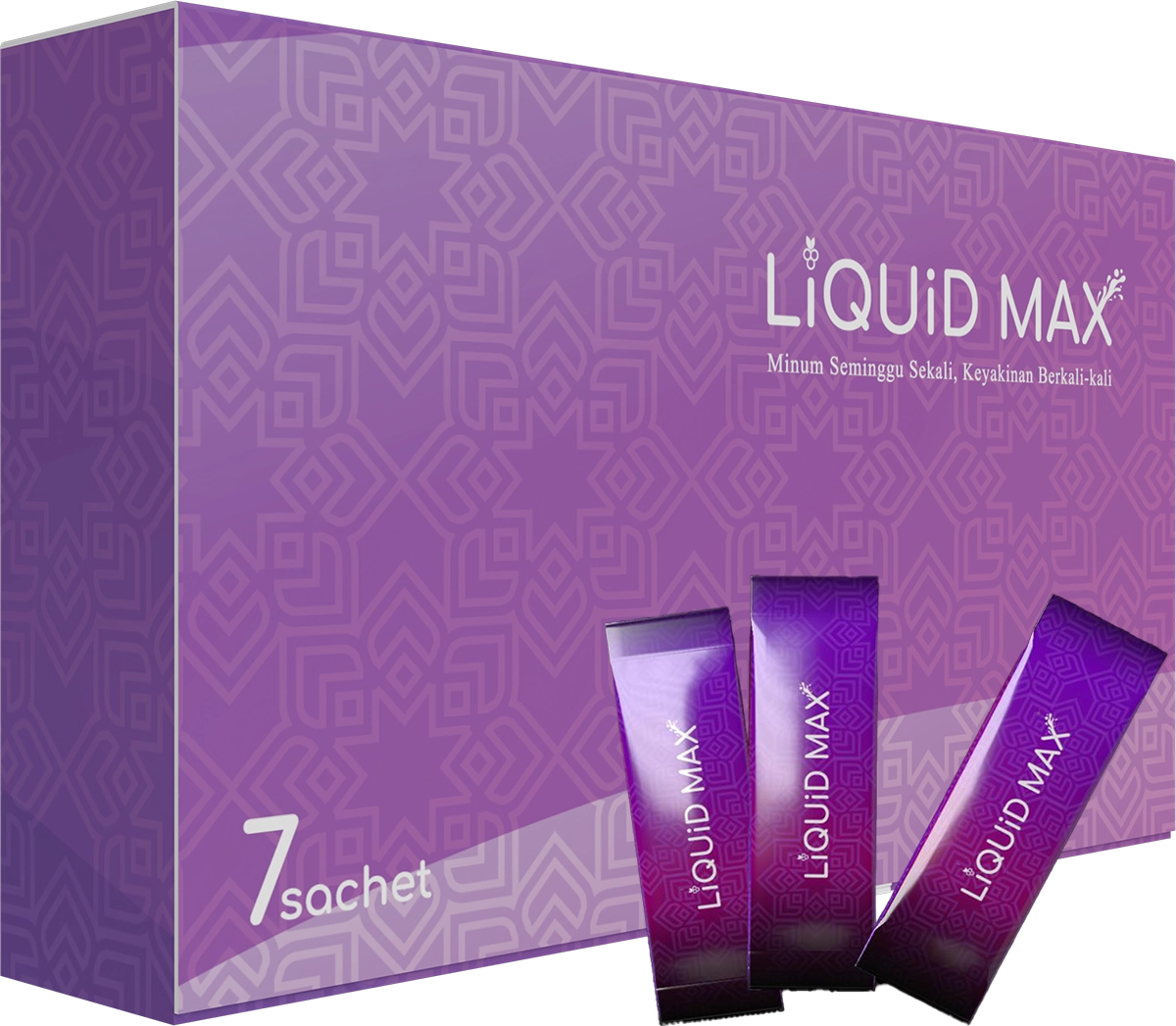 Liquid Max Packaging